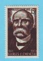 FRANCE GEORGES CLEMENCEAU 1951 / MNH** / AS 583