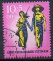 ALLEMAGNE (RDA) N 1178 o Y&T 1969 Aide au Vietnam