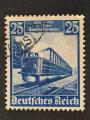 Allemagne 1935 - Y&T 541 obl.