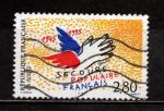 France n 2947 obl, TB, cote 0,30 