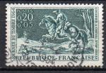 YT n 1406 - Journe du timbre 1964