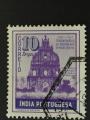Inde portugaise 1951 - Y&T 443 obl.