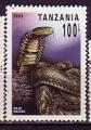 Tanzanie 1994  Y&T 1417  N**   serpent
