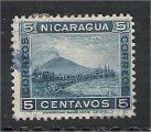 Nicaragua - Scott 113