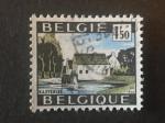 Belgique 1970 - Y&T 1542 obl.