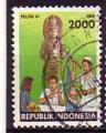 Indonsie 1994  Y&T  1360  oblitr   