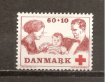 Danemark N Yvert 498 (oblitr) 
