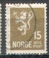 Norvge  1926  Y&T 113     M 122     Sc 117    Gib 188          