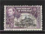 Trinidad & Tobago - Scott 57   architecture