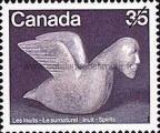 Canada 1980 Y&T 747 NEUF Le surnaturel