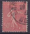 France - 1924 - YT n 199 oblitr (m) 