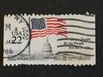 Etats-Unis 1985 - Y&T 1578 obl.