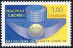 FRANCE- 1998 - Parlement Europen  - Yvert 3206 Neuf **
