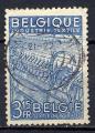 TIMBRE  BELGIQUE 1948 - 49  Obl  N  769  Y&T   
