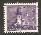 Norway - Scott 724 lighthouse / phare