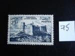 Tunisie - Fort Gnois  Tabarka 20f- Y.T.  ?  - Oblit. Used Gestempeld (94)