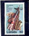 Canada neuf* n 596 Programme artistique et culturel des JO CA17962