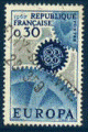 France 1967 - YT 1521 - oblitr - Europa