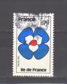 France n 1991 obl, TB