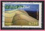 France Oblitr Yvert N3821 Dune du PILAT 2005