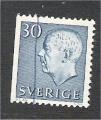 Sweden - Scott 584a