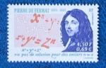 FR 2001 - Nr 3420 - Pierre de Fermat neuf**