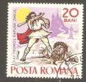 Romania - Scott 1756