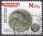 PORTUGAL N 4604 de 2020 oblitre
