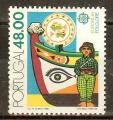 PORTUGAL N1510* (europa 1981) - COTE 3.50 