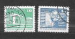 Germania orientale DDR, YT n2146 2149  - anni 1980