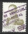 Vnzuela 1997; Y&T n 1897; 500 Bs, srie courante, simon Bolivar