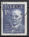 EUSE - Yvert n 445 - 1959 - Svante Arrhenius (1859-1927) scientifique, chimiste