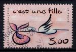Timbre FRANCE  1999 Obl  N 3231 Y&T 