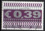 PAYS BAS N 1891 o Y&T 2002 timbre destin aux entreprises