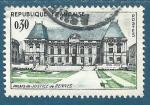 N1351 Palais de Justice de Rennes oblitr