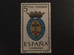Espagne 1965 - Y&T 1330 obl.