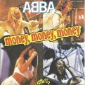 SP 45 RPM (7")  Abba  "  Money, money, money  "