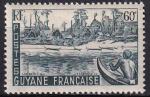 guyane franaise - n 204  neuf* - 1947