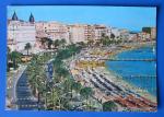 CP 06 Cannes - Hotels Plage & Croisette (crite)