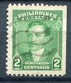 Timbre des PHILIPPINES 1948  Obl  N 346 non dentel  D  Y&T