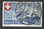 Suisse 1939; Y&T n 328; 30c Exposition de Zurich (Allemand)