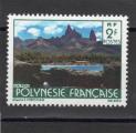Timbre Neuf Polynsie Franaise / 1979 / Y&T N133 / Paysages - Uapou.