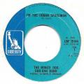 SP 45 RPM (7")  The Bonzo Dog Doo-Dah "  I'm the urban spaceman  " Angleterre