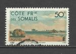 COTES DES SOMALIS RF Oblitr YT n 267