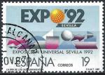 Espagne - 1987 - Y & T n 2493 - O.