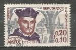 France : 1963 : Y-T n 1370