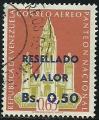 Venezuela 1965.- Resellado. Y&T 852. Scott C894. Michel 1605.