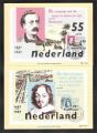 Netherlands - MAX 1987 4-5    literature / littrature