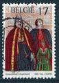 Belgique 1999 - Y&T 2823 - oblitr - gant foire Grammont