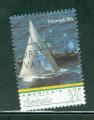 Australie 1986 Y&T 977 obl Transport maritime